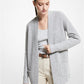 Cashmere Blend Cardigan