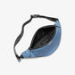 Varick Small Leather Belt Bag