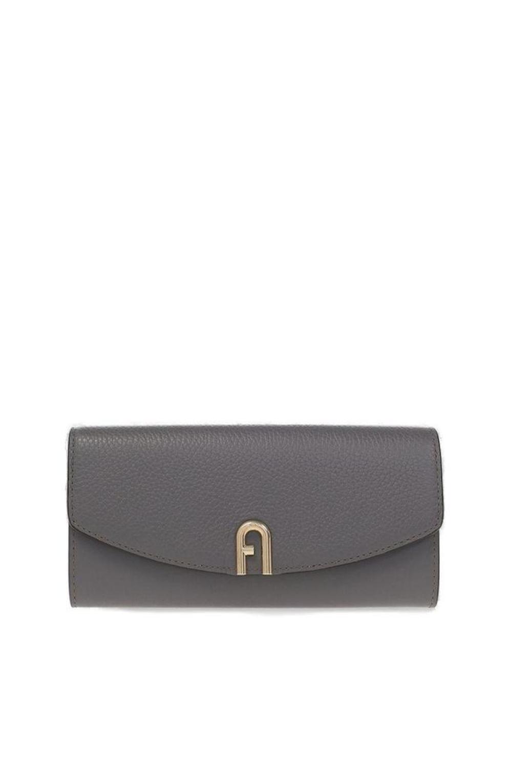 Furla Primula Logo-Plaque Continental Wallet