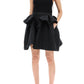Alexander mcqueen hybrid mini dress