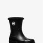Montaigne Faux Shearling-Lined PVC Rain Boot