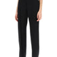 Alexander mcqueen tailored cigarette pants