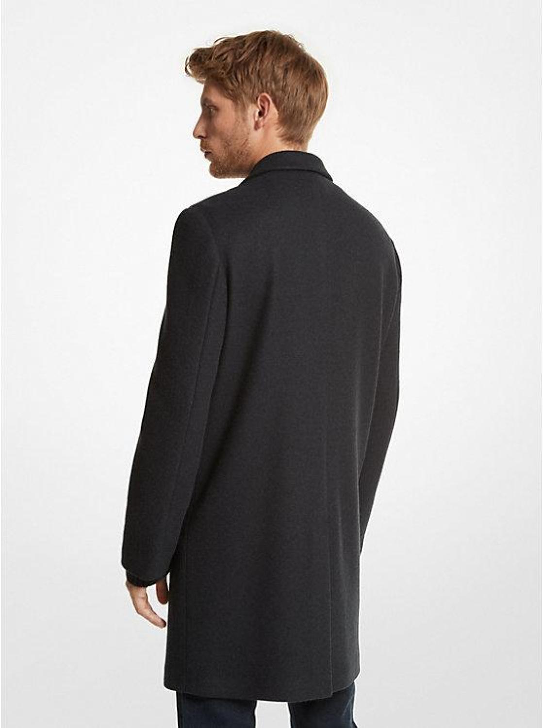 Kensington Woven Coat