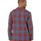Folded Woven Long Sleeve PJ Top & PJ Pants
