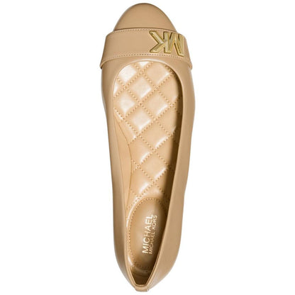 Women's Jilly Round Toe Ballet Flats