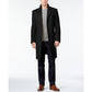 Michael Kors Men's Madison Wool Blend Modern-Fit Overcoat