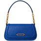 Gramercy Pebbled Leather Medium Flap Shoulder Bag