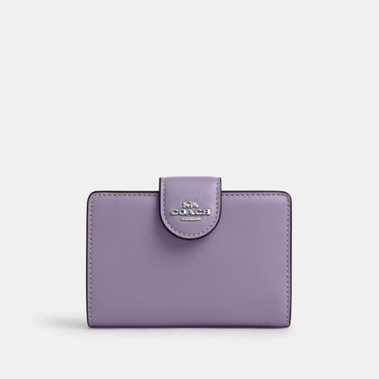 Coach Outlet Medium Corner Zip Wallet