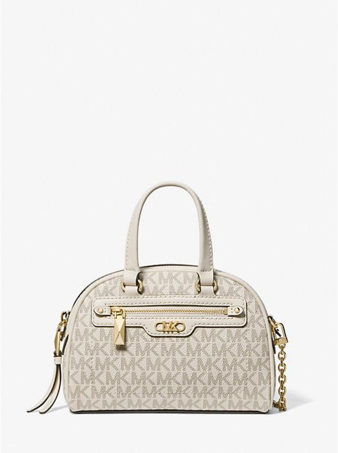 Williamsburg Extra-Small Logo Crossbody Bag