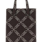 Michael Michael Kors Gigi Empire Logo Detailed Crossbody Bag