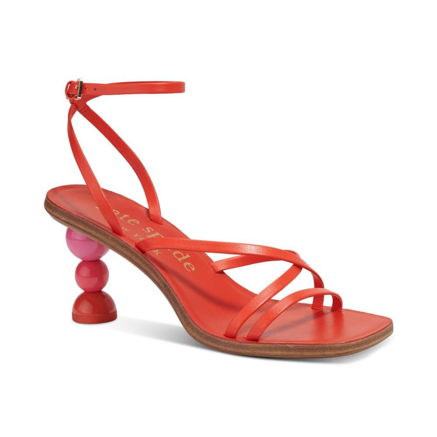 Women's Charmer Ankle-Strap Dress Sandals