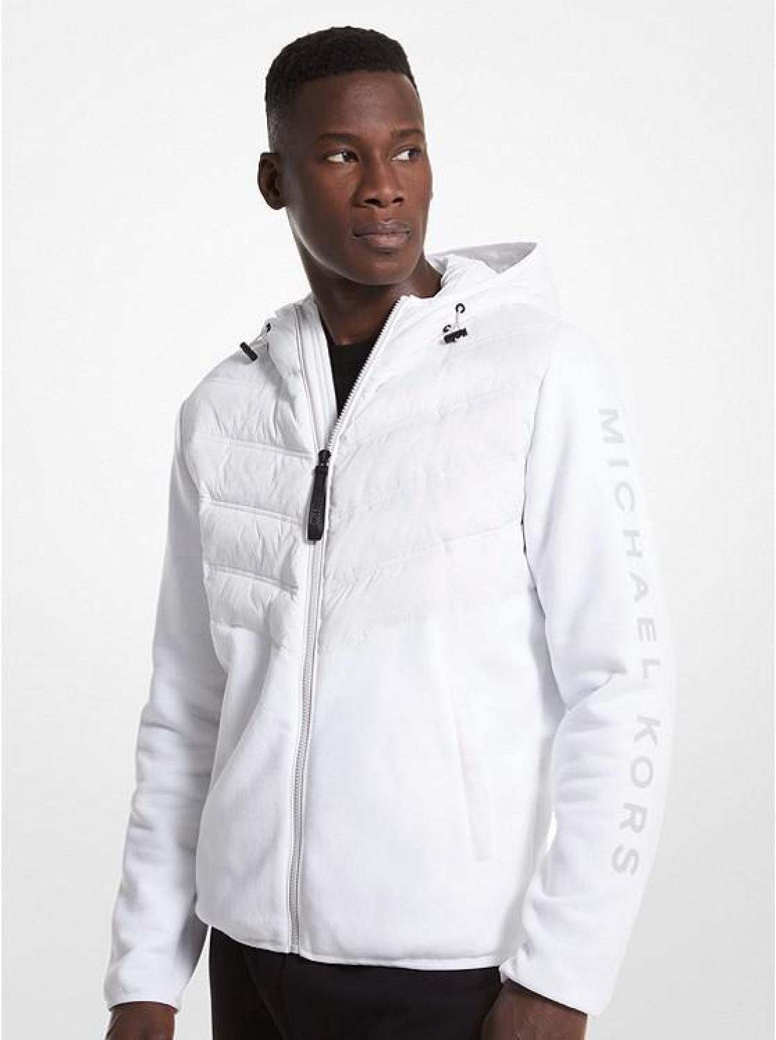 Hailfax Knit Zip-Up Jacket