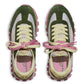 Women's The Jogger Contrasting Lace Up Sneakers