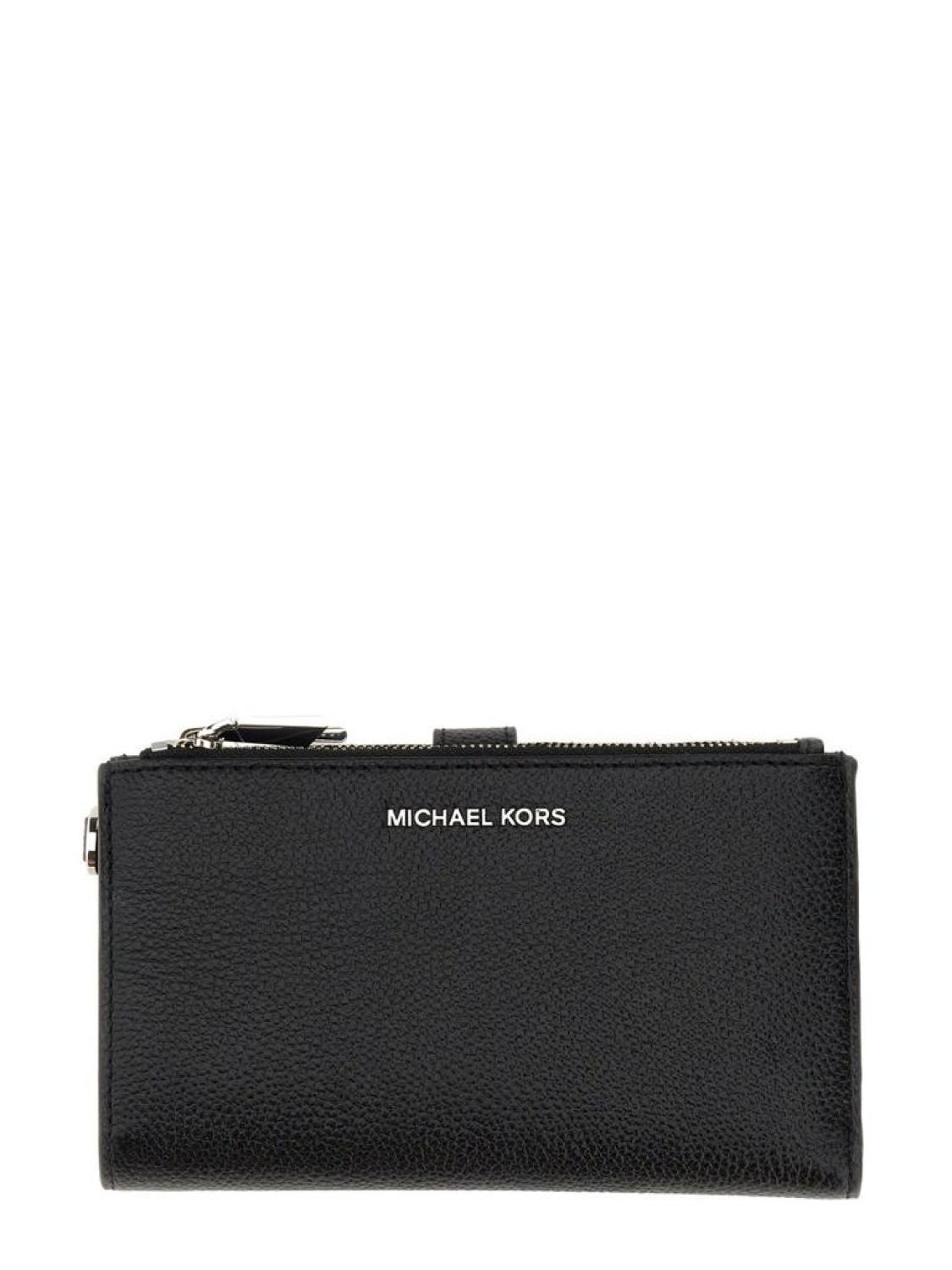 Michael Michael Kors Adele Zipped Wallet