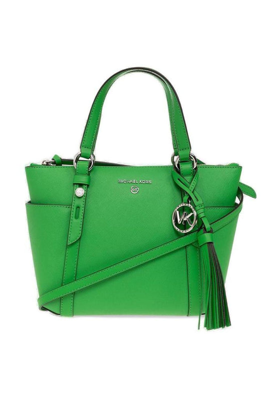 Michael Michael Kors Sullivan Small Top-Zip Tote Bag