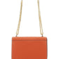 Michael Michael Kors Heather Logo Plaque Shoulder Bag