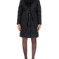Michael Michael Kors Belted Quilted Parka