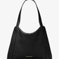 Rosemary Large Pebbled Leather Shoulder Bag