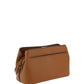 Michael Michael Kors Logo Printed Zipped Shoulder Bag