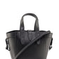 Furla Net Logo Printed Mini Tote Bag