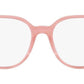 Coach Round Frame Glasses