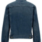 Michael Michael Kors Logo-Embossed Denim Jacket