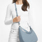 Cora Large Logo Shoulder Bag