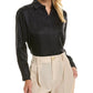 Max Mara Molina Silk Shirt