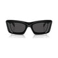Women's Low Bridge Fit Sunglasses, PR 13ZSF52-X