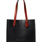 Relay Tote 34 in Pebble Leather