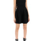 Alexander mcqueen "mini knitted skater dress