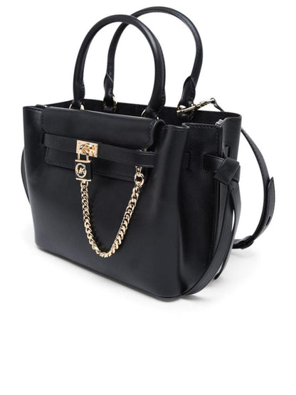Michael Michael Kors Hamilton Chained Tote Bag