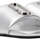 Silver 'The J Marc' Sandals