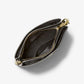 Trisha Medium Pebbled Leather Crossbody Bag