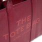 The Leather Tote Bag