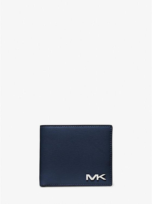 Cooper Faux Leather Billfold Wallet