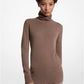 Cashmere Turtleneck Sweater