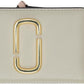 Beige 'The Snapshot Compact' Wallet