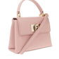Furla 1927 Twist-Lock Mini Tote Bag