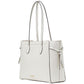 Knott Pebbled Leather Large Tote