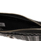 Marc Jacobs The Monogram Debossed J Marc Top Zip Multi Wallet