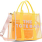 Yellow & Pink Medium 'The Tote Bag' Tote