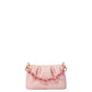 Souffle Smooth Leather Crossbody
