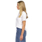 MICHAEL Women's Chain-Neck Classic T-Shirt