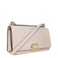Coach Bandit Logo Plaque Shoulder Bag