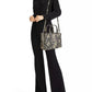 The Snakeskin Small Tote