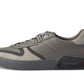 CitySole Leather Suede Court Sneaker