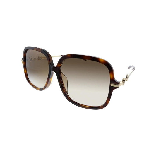 Gucci  GG 0884SA 002 Womens Square Sunglasses