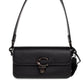 Coach Studio Logo Plaque Baguette Shoulder Bag