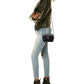 Gucci GG Marmont Mini Matelasse Leather Crossbody